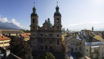 La Catedral de Santiago