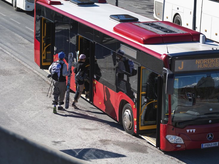 Mobilität Fahrrad, Bus & Bahn