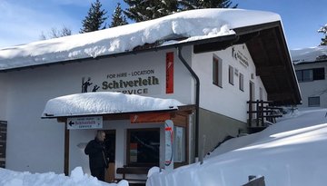 Noleggio sci e snowboard Haider Oberperfuss
