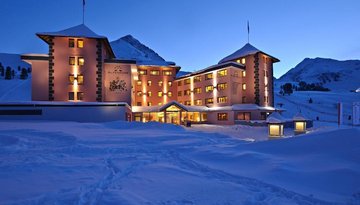Hotel Alpenrose
