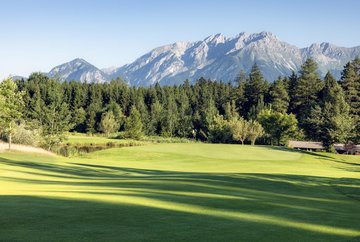 Olympia Golf Igls (9-Loch)