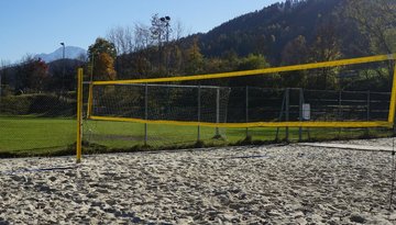 Beachvolleyball - campo sportivo Inzing