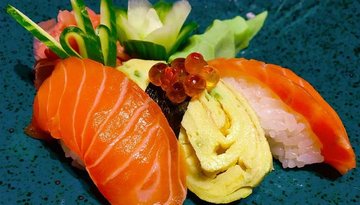 Sensei Sushi Bar