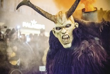 Sellroaner Tuifllauf mit Nikolauseinzug
