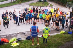 Keep on Running – Parkrun kommt nach Innsbruck