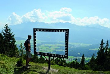 Uitzichtsplatform Lacke