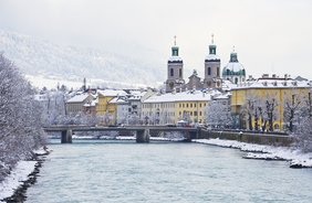 Mehr als „nur“ Skifahren – Freizeitaktivitäten rund um Innsbruck im Winter