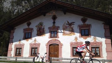 Innsbruck - Mösern - Seefeld