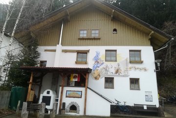 Il mulino di Silz