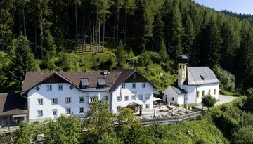 Alpengasthaus Heiligwasser