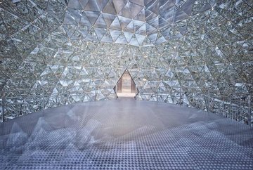 Swarovski Kristallwelten Wattens