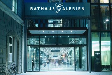 RATHAUSGALERIEN