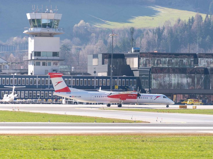 Flughafen Innsbruck