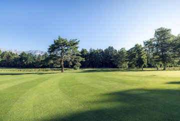 Golfclub Innsbruck-Igls - Golfplatz Lans (9-Loch)