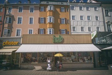Held - Hüte