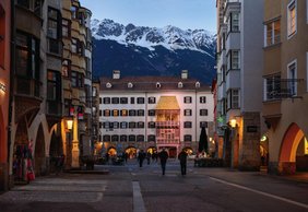 Altstadt Innsbruck