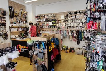bolting.eu Klettershop