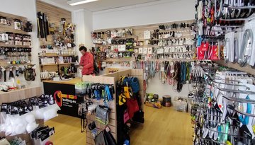 bolting.eu Klettershop