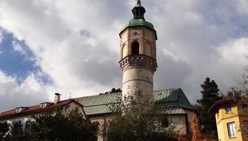 Stadtteilführung Hötting