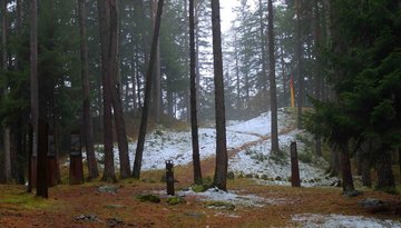 Igls - The Goldbichl archaeology trail