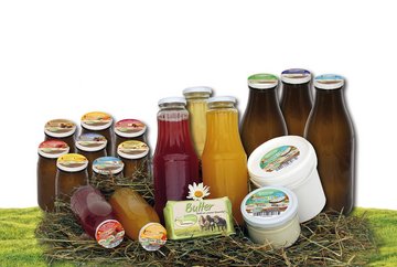 Direct sale of local products: Michelerhof