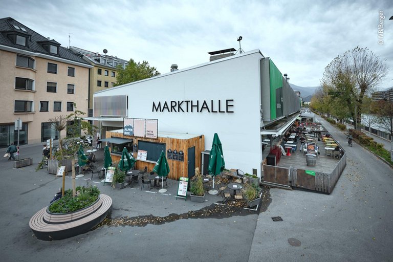 Markthalle