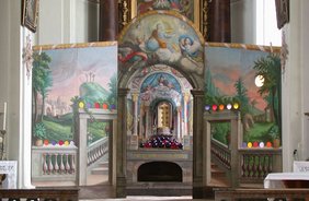 Sepulturas de Pascua – Una tradición revive
