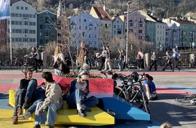 Urban Blooms: Grün in der Stadt