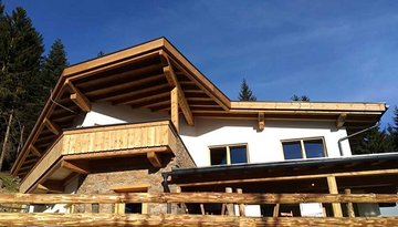 Enzianhütte Rum