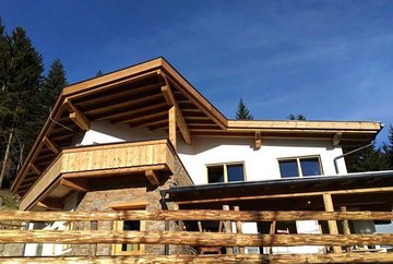 Enzianhütte Rum