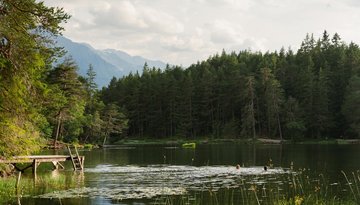 Lake Möserer See