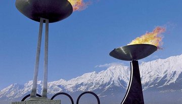 Patinage à l’Olympiaworld Innsbruck
