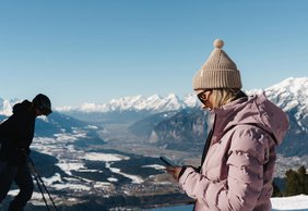 Patscherkofel Skigebiet