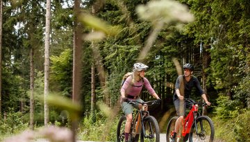 E-Bike Ladestation: Patscherkofel Talstation