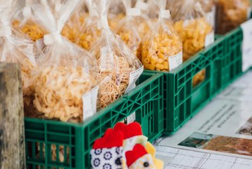 Farmers' market Telfs