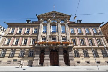 Old Federal State Parliament
