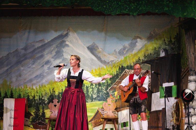Tiroler Abend