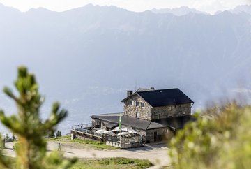 Schutzhaus Patscherkofel