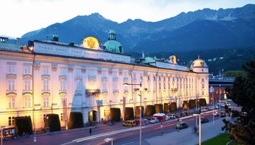 Walk 3: In the Habsburgs’ footsteps