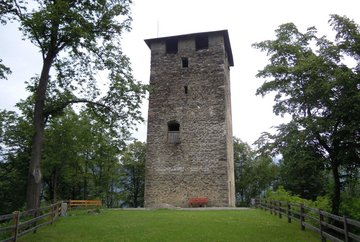 Ruine Hörtenberg