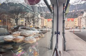 Faschingskrapfen in Innsbruck: Die besten Konditoreien im Test