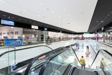 West Shopping Center