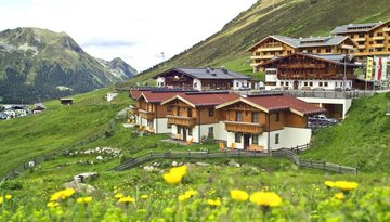 Alpenchalets-Obholzer