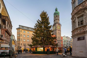 Altstadt Innsbruck