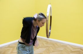 „Odor“ al Ferdinandeum: niente da vedere e molto da sperimentare