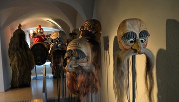 Fasnacht- und Heimatmuseum "Noaflhaus"