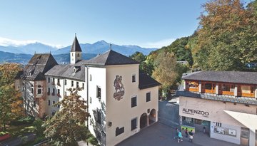 Walk 1: Alpin and urban perspectives