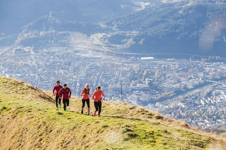Nordkette Trailrunning