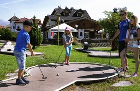 Minigolf : un plaisir sportif pour tous les âges