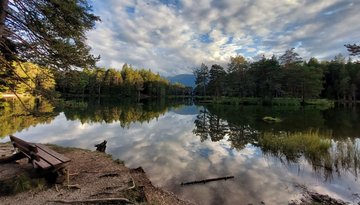 Lake Möserer See